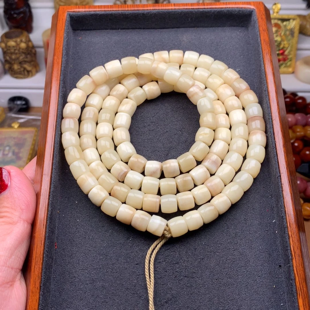 驼骨手串/手链天天都在盘   9