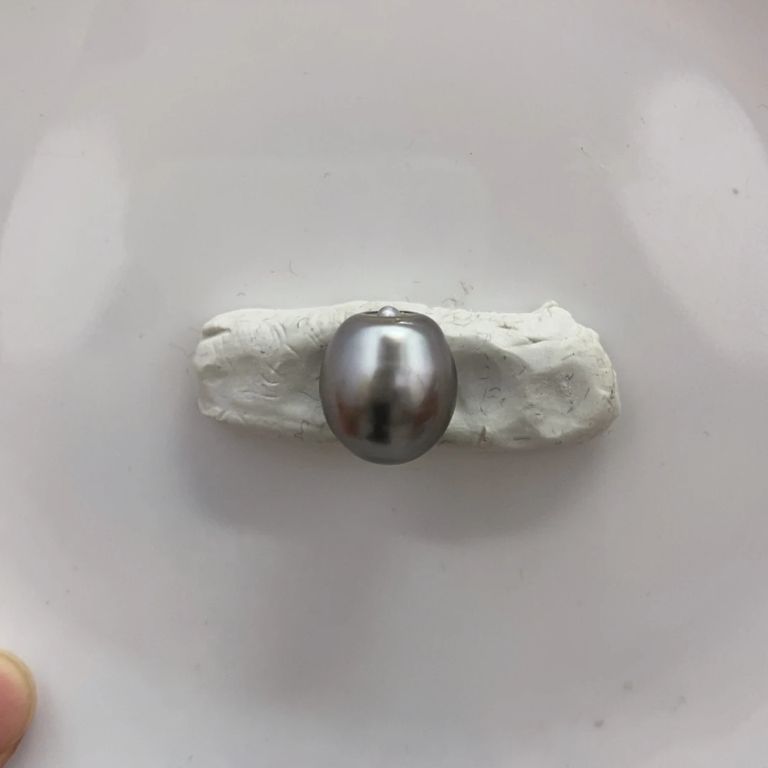 未镶嵌海水珍珠裸珠13.1mm