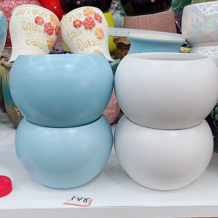 多肉植物陶瓷花盆