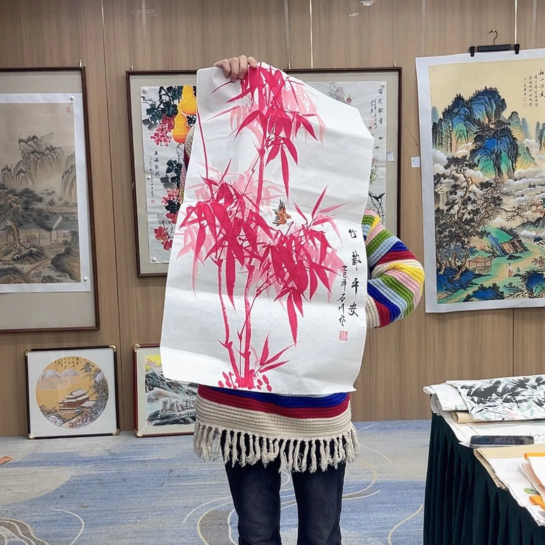 国画我想去看看她啊真的