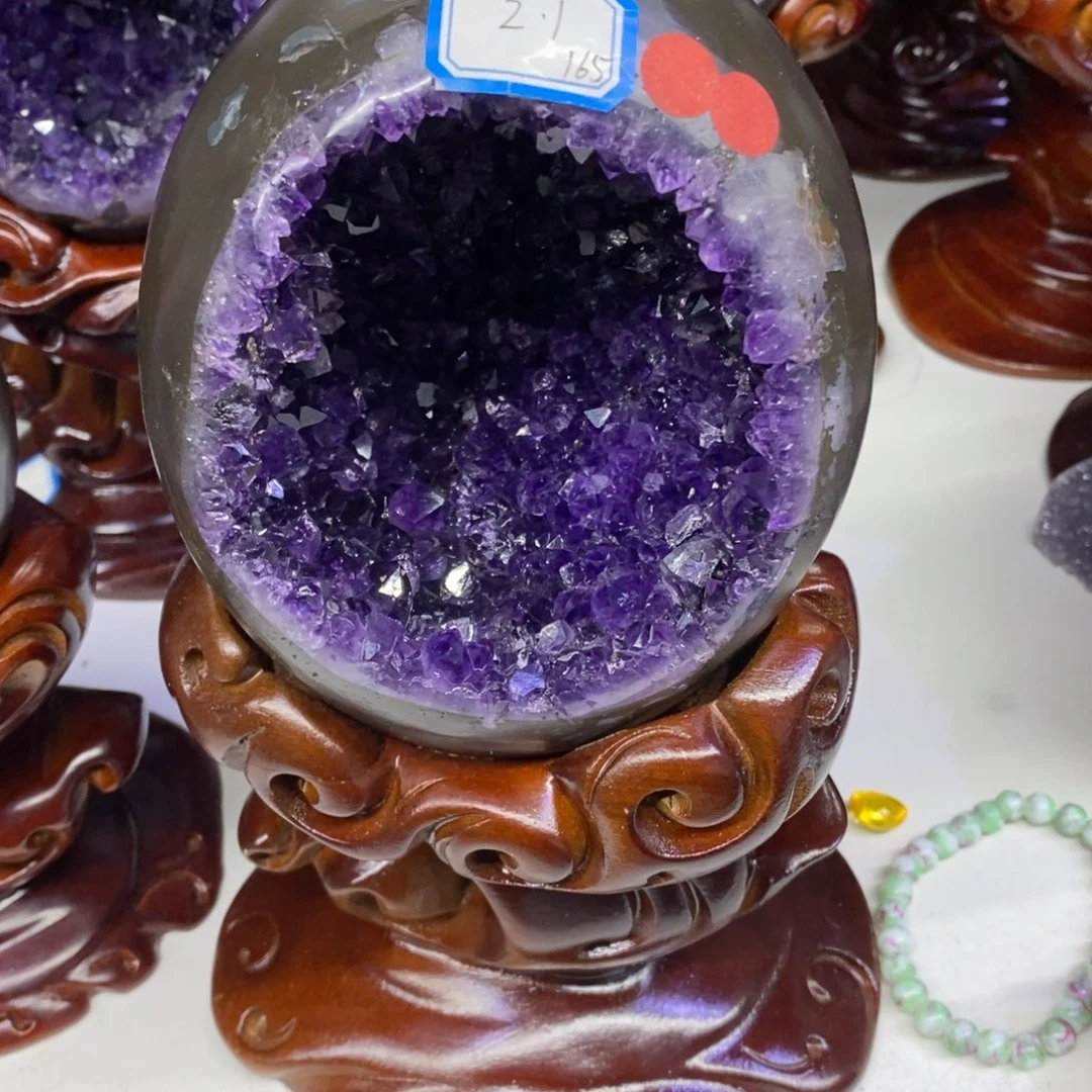 紫晶大型摆件（非配饰）未镶嵌小葛