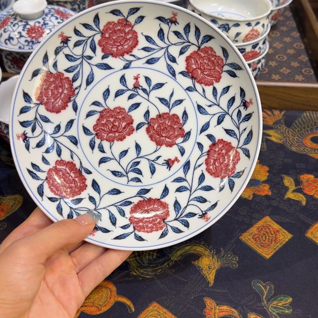 景德镇茶器百宝箱