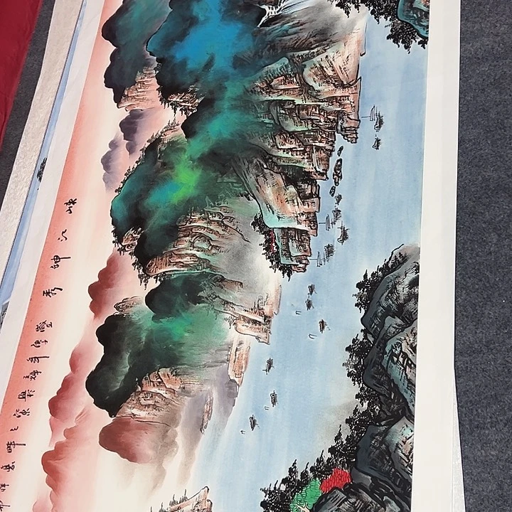 竖款晚上好呀……惊喜连连