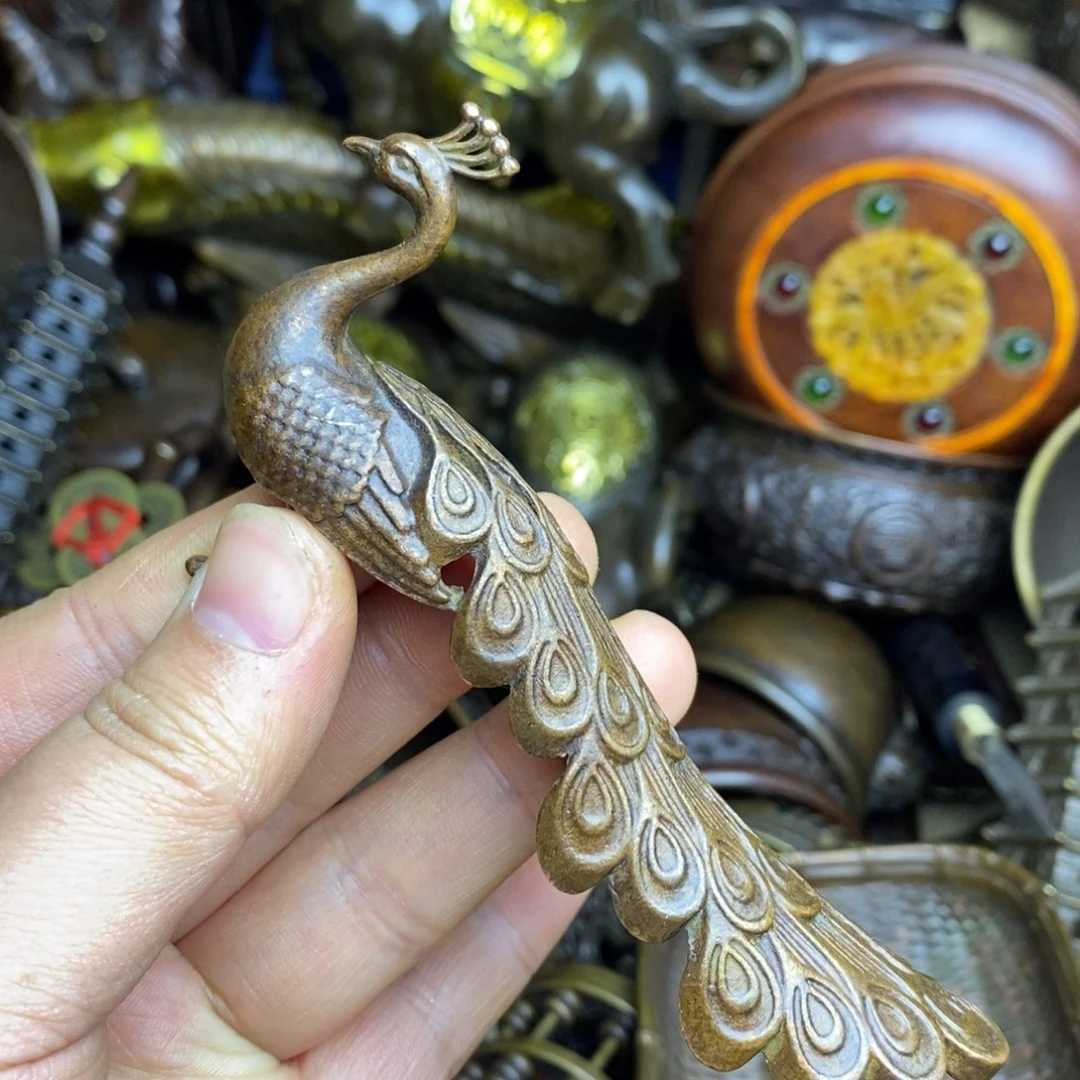 经贸铜器，点击下单