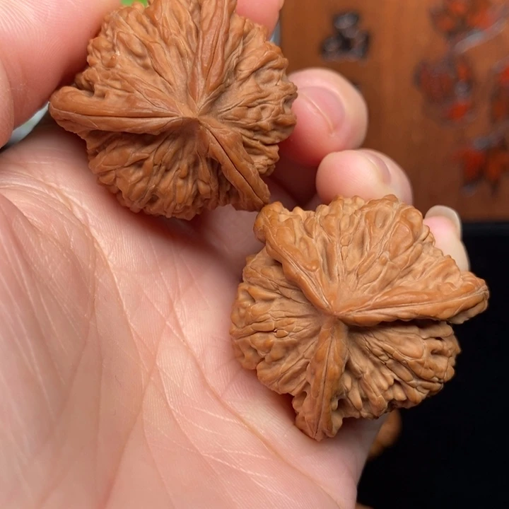 吊坠文玩核桃楼奔