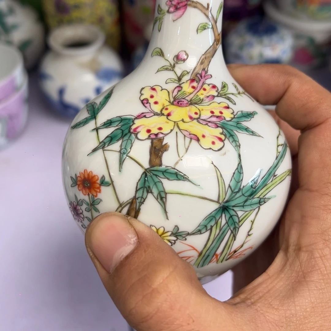 A***L瓷片瓷器摆件：茶室雅器