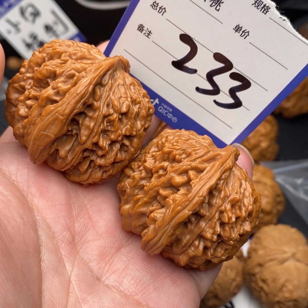 文玩核桃吊坠四座楼43➕mo