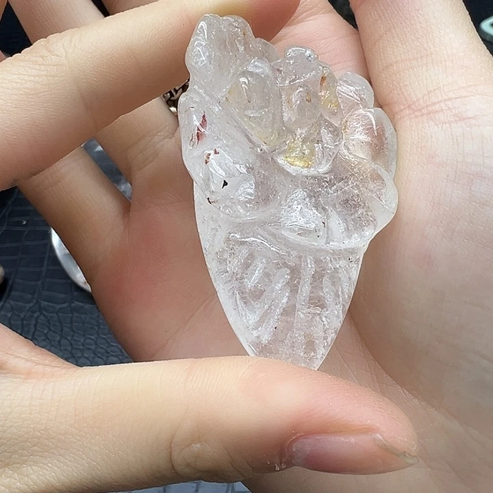 水晶珠宝半成品未镶嵌22水晶