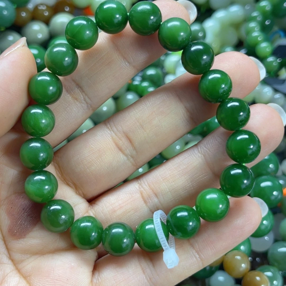 手串未镶嵌和田玉