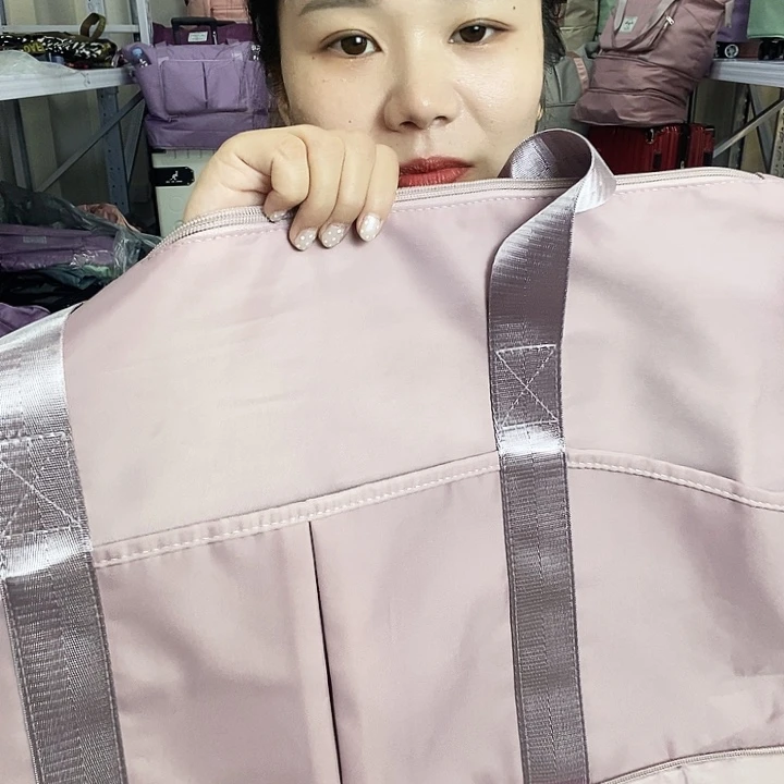 锦纶PU牛津纺单双肩两用