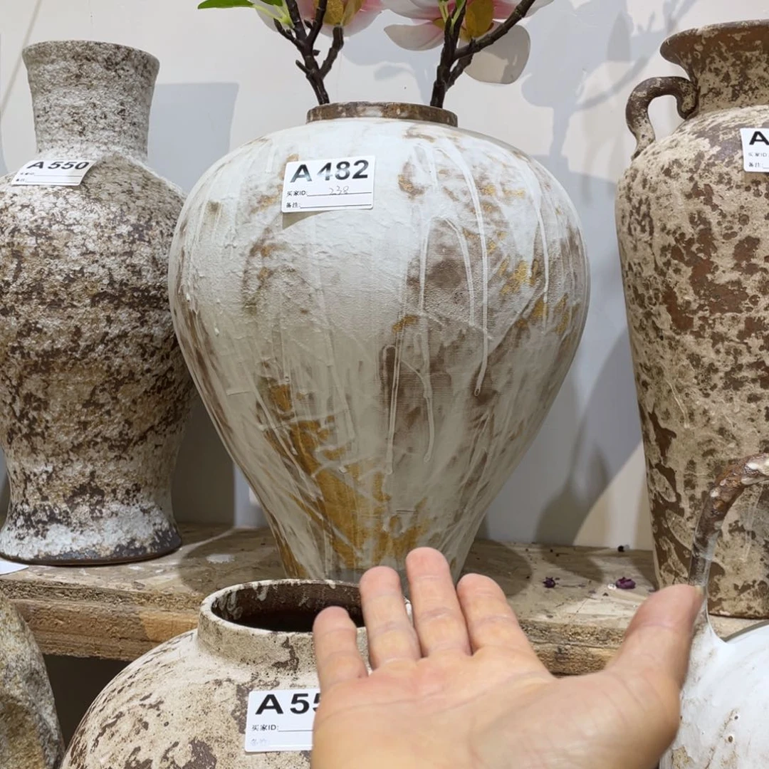 摆件景德镇陶瓷花瓶花器