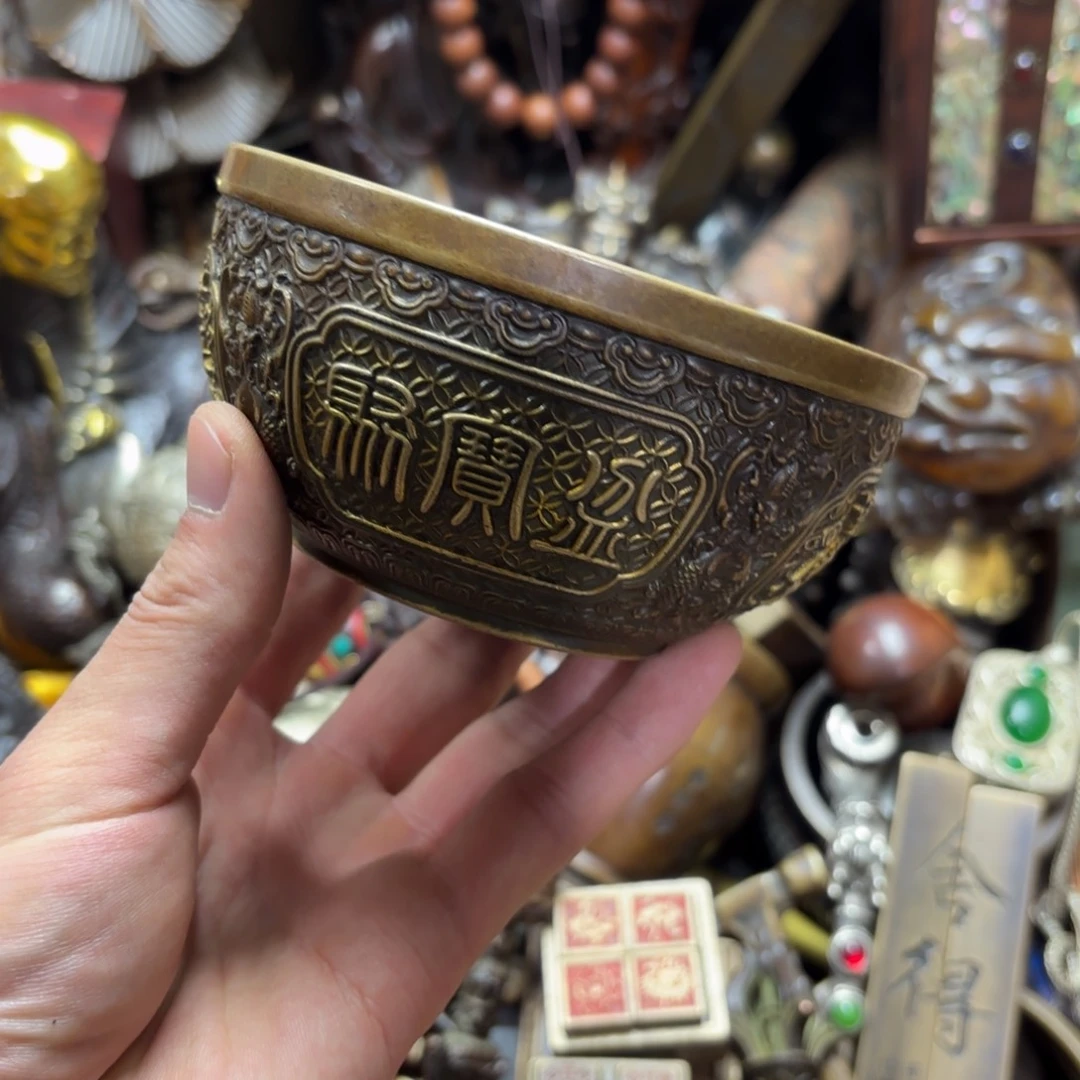 小尚文玩专属藏收摆件