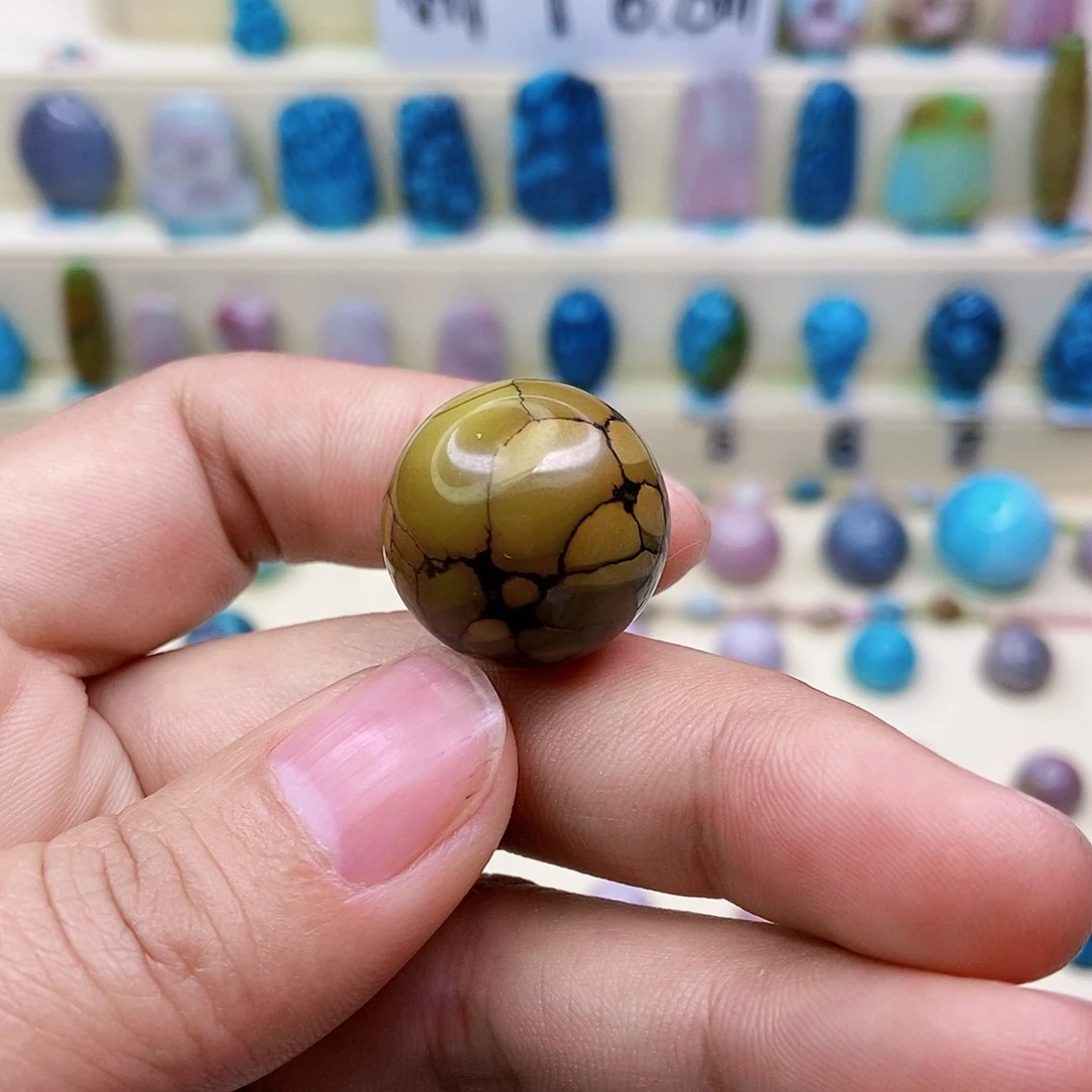 【闪购商品】绿松石挂件未镶嵌