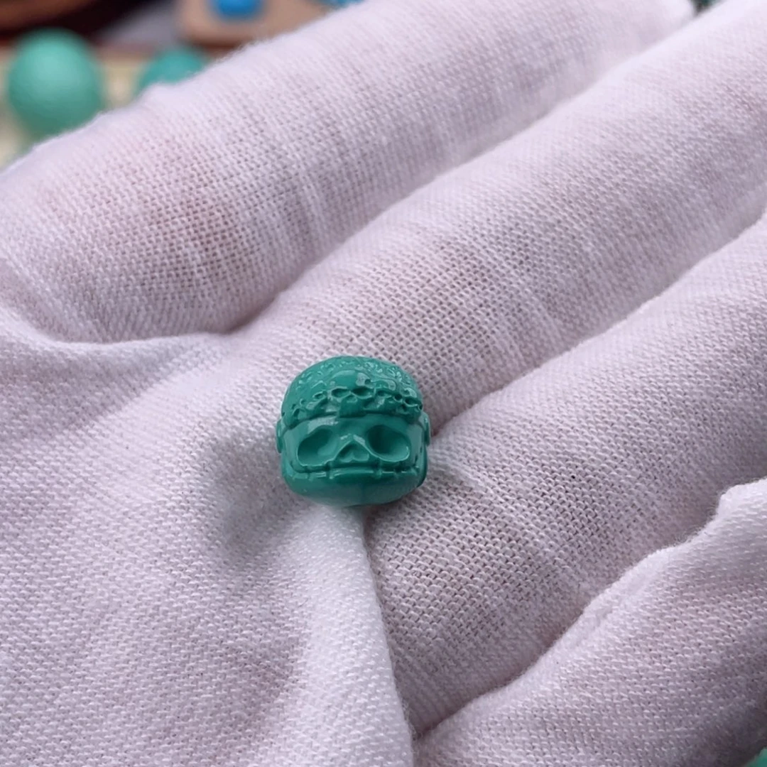 精品深绿阿呆卡11mm