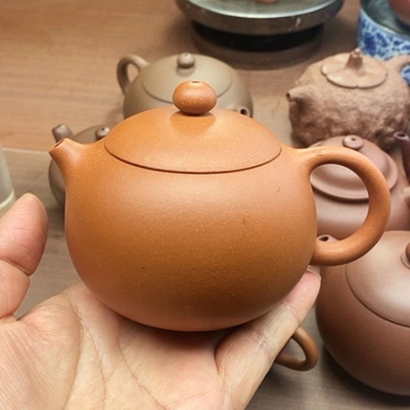 【闪购商品】茶壶段泥富****）西施220毫升
