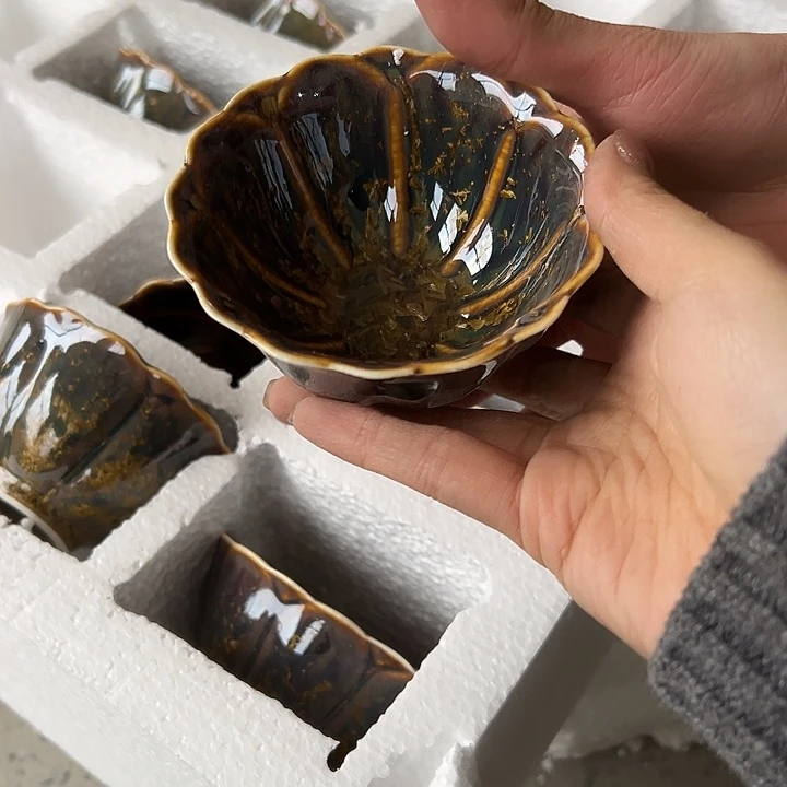 小米茶器龙泉青瓷