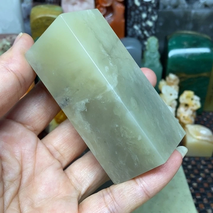 昌化石昌化石印章