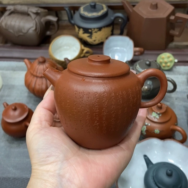 茶壶紫砂厚*哥紫砂紫砂