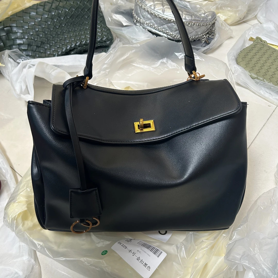 【魏哥定制女包】包包女款爆款2025新款百搭轻便轻奢手提单肩斜跨包