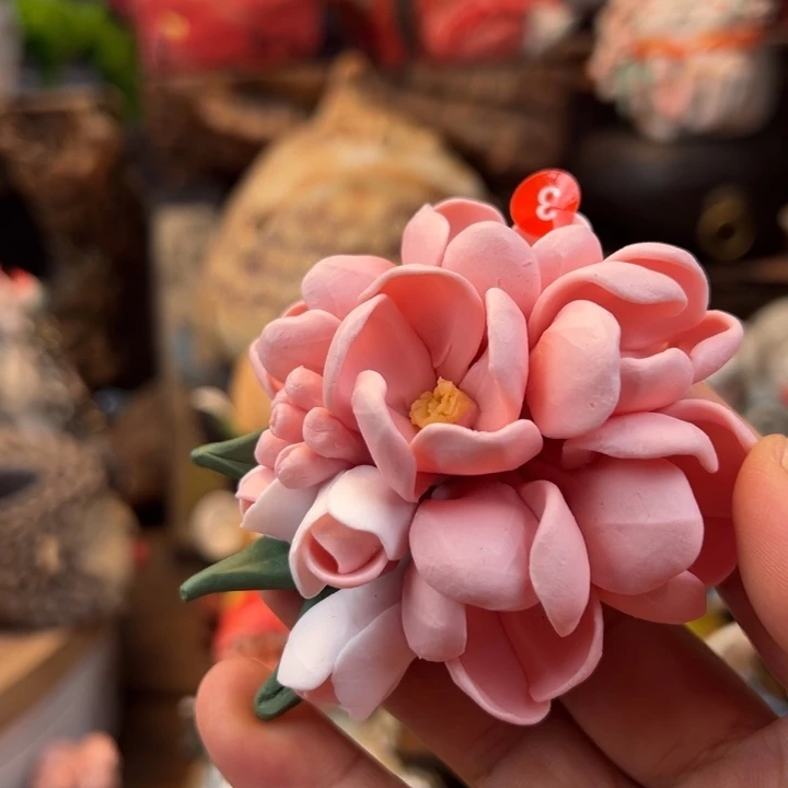 摆件陶小镇青花小镇青花