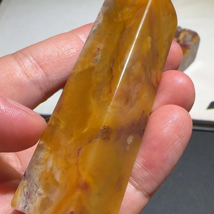 寿山石福集福寿山石