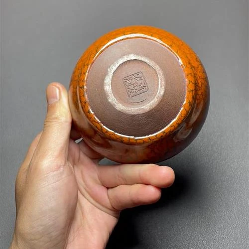 【闪购商品】茶盏-瑕疵-520.........