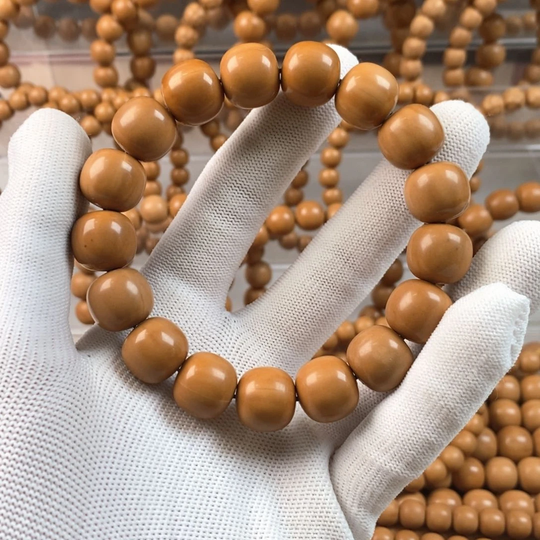 猴头核桃吊坠聚宝盆老型