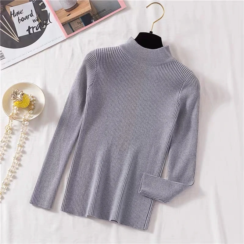 【139-259】弹力长袖打底衫（退货不包邮）