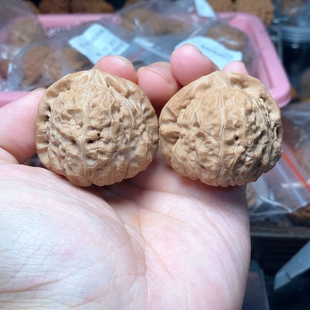 1文玩核桃蓟县南瓜43-179