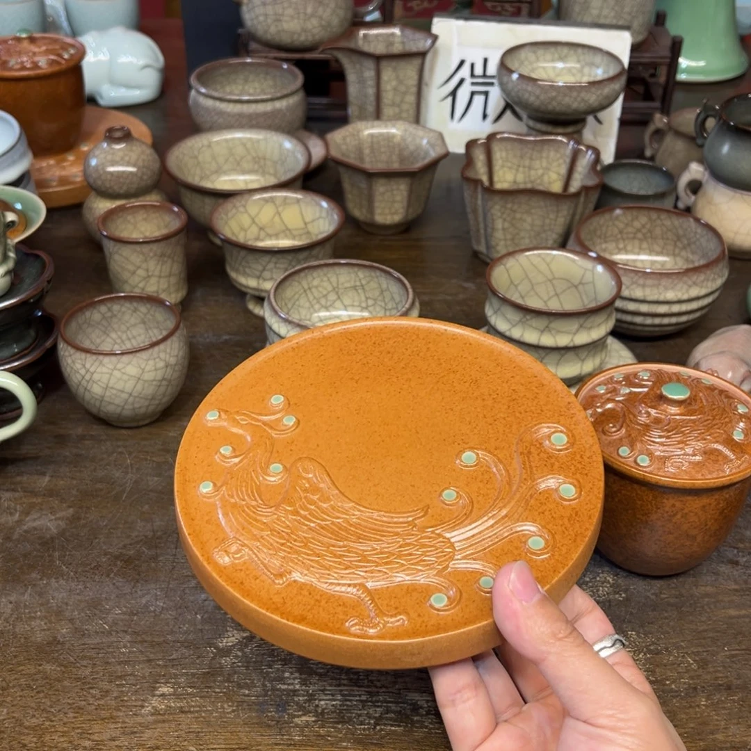 微瑕青瓷浮力特价