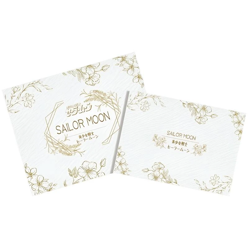 【冻梨车车】月愿 美少女战士 明信片邮票 国产二创收藏卡牌（代拆）