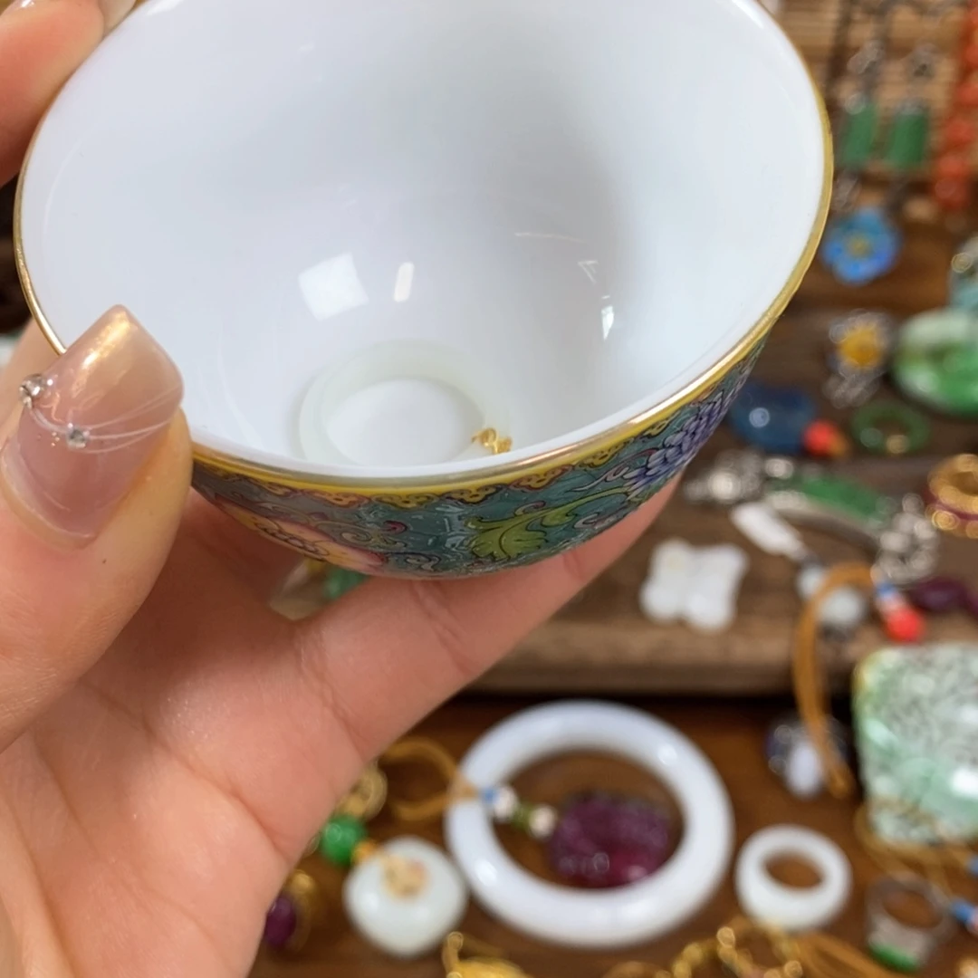 i***e杯瓷器杯子漂亮漂亮