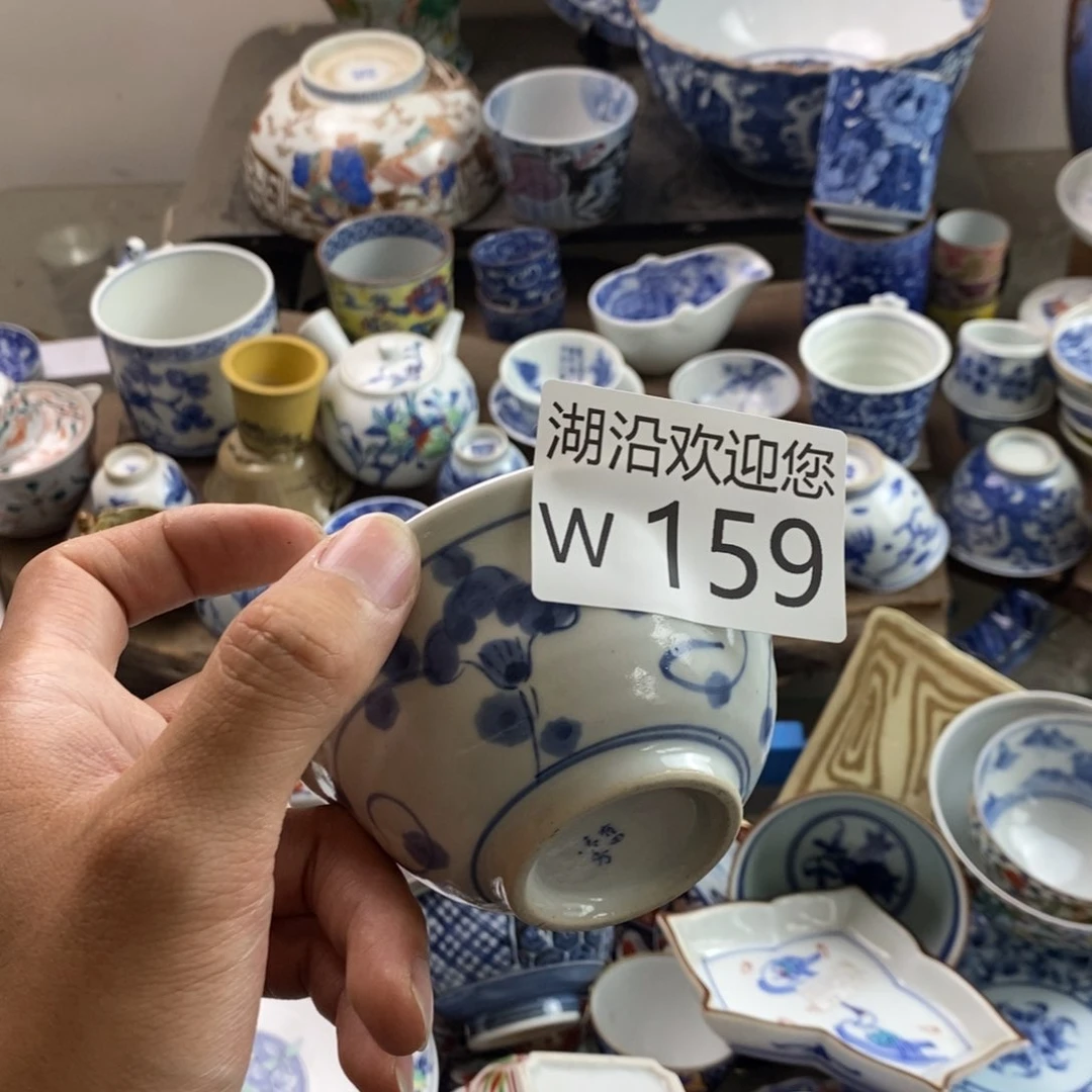 小***学瓷器的时候我也是醉了，