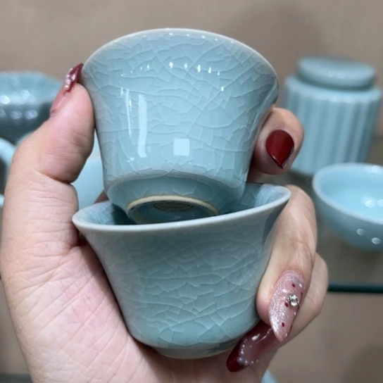 大宋甄选茶具茶器