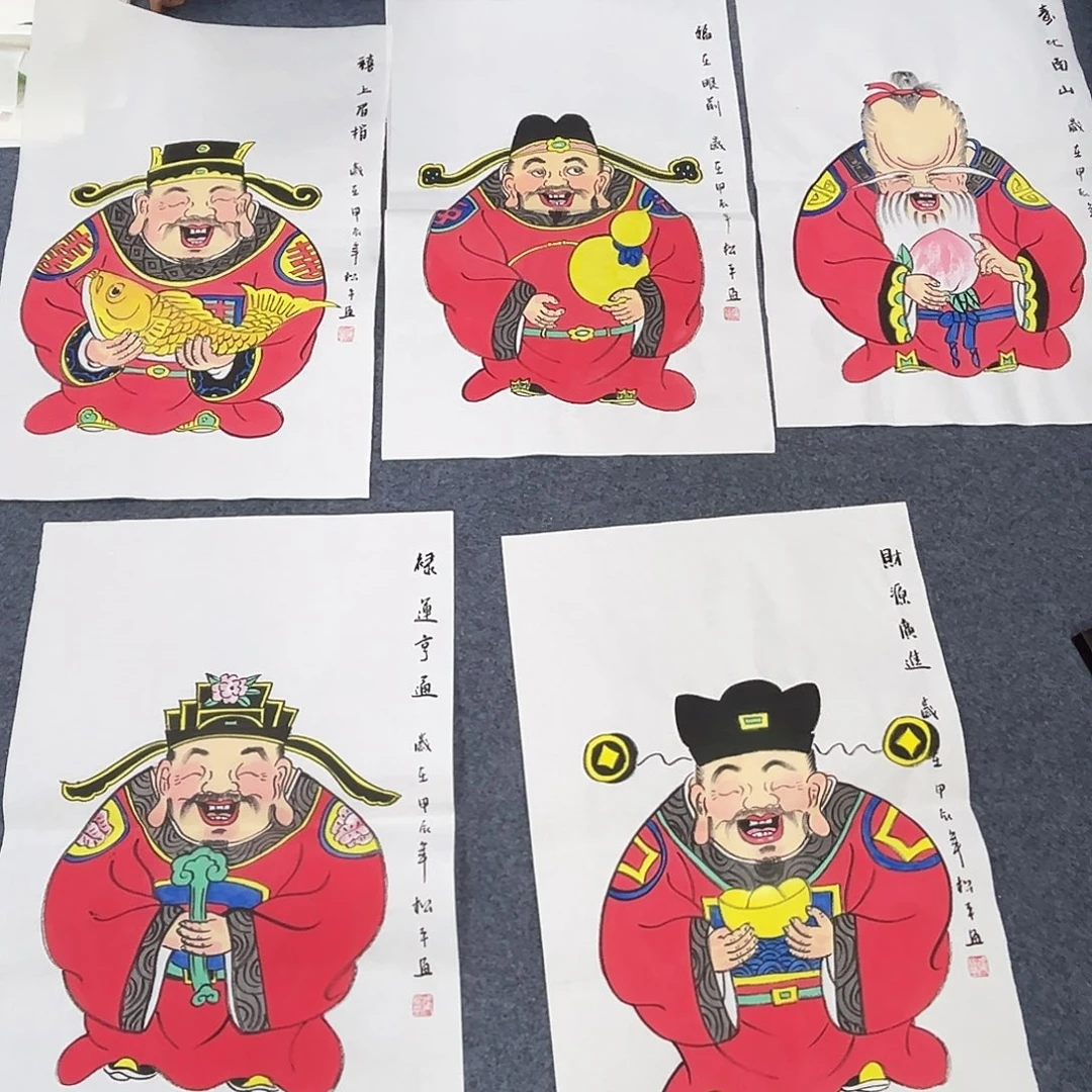 国画小姐姐放漏中…