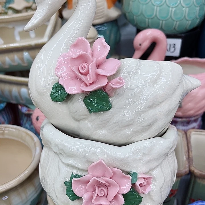 多肉植物陶瓷花盆