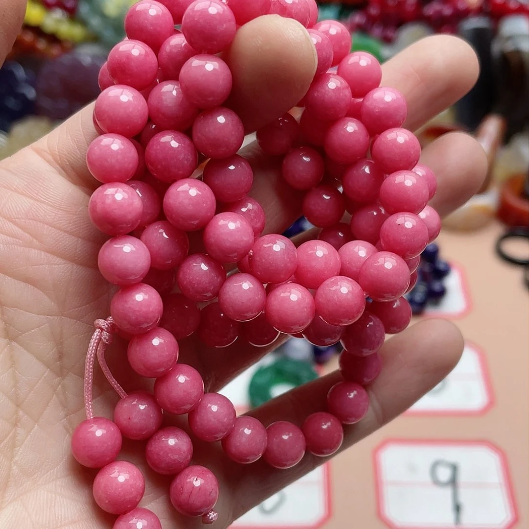 玛瑙/玉髓颈饰合金T***?