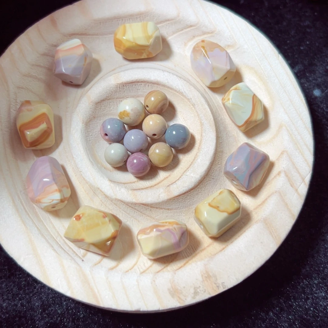 【闪购商品】石英质玉手链未镶嵌H****蓓47