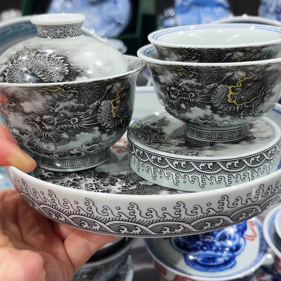 瓷片景德镇瓷器研究开发