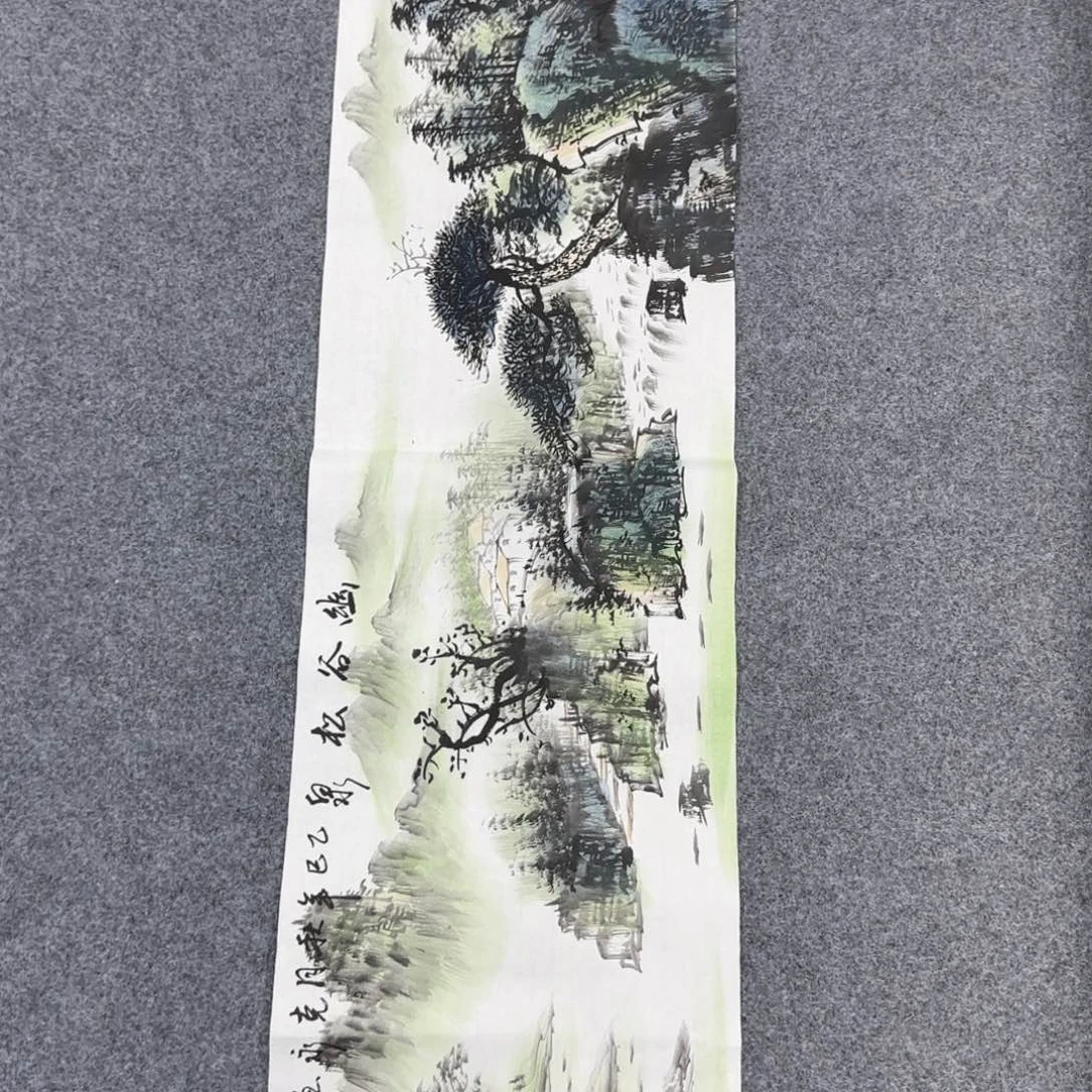 国画绘画作品欣赏展示