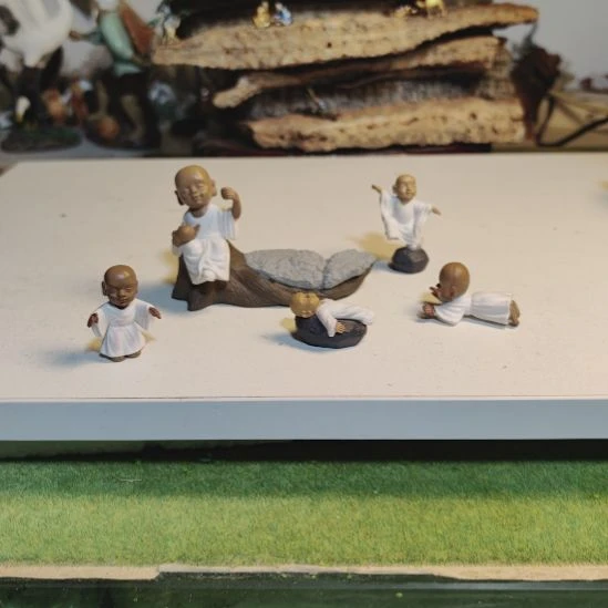 树脂摆件造景摆件造景