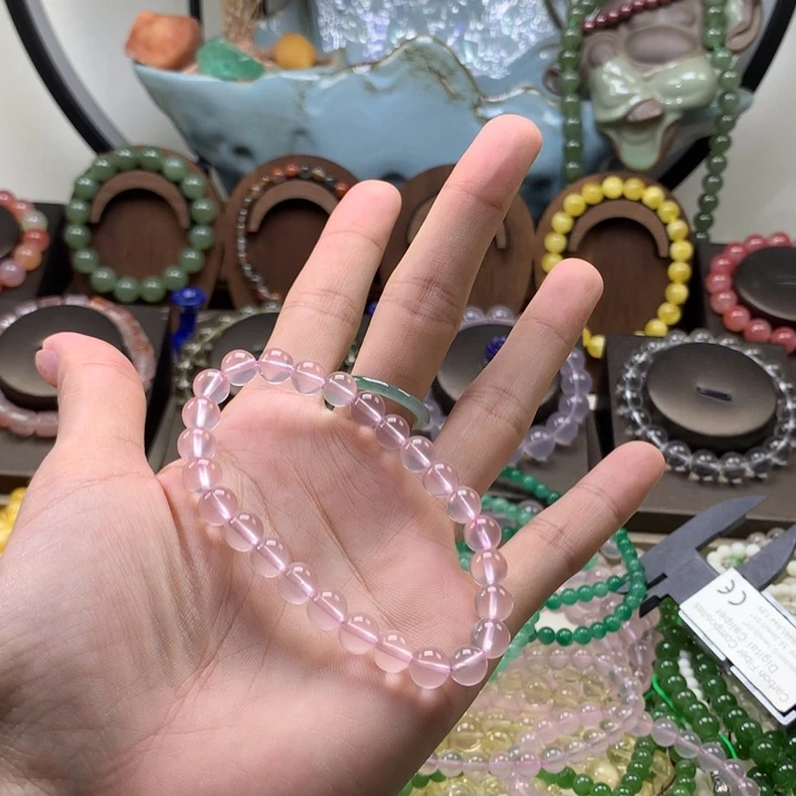 手链未镶嵌南红玛瑙大**子