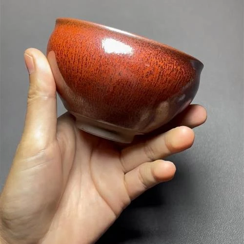 【闪购商品】茶盏-瑕疵-522.........