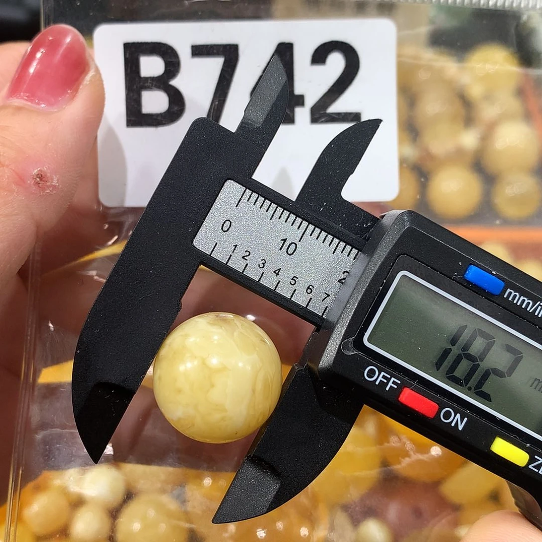 未镶嵌琥珀珠宝奇石赠*海