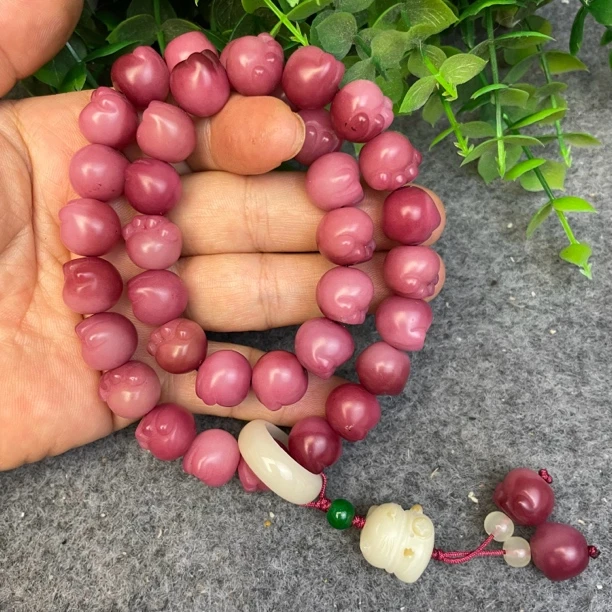 【招财猫爪】乌梅子酱菩提根，猫爪款