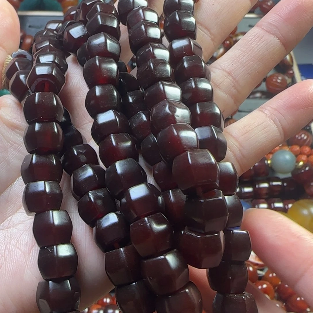 未镶嵌颈饰玛瑙/玉髓