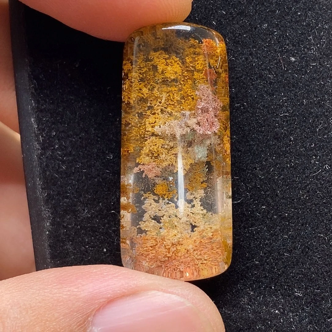 未镶嵌珠宝半成品水晶