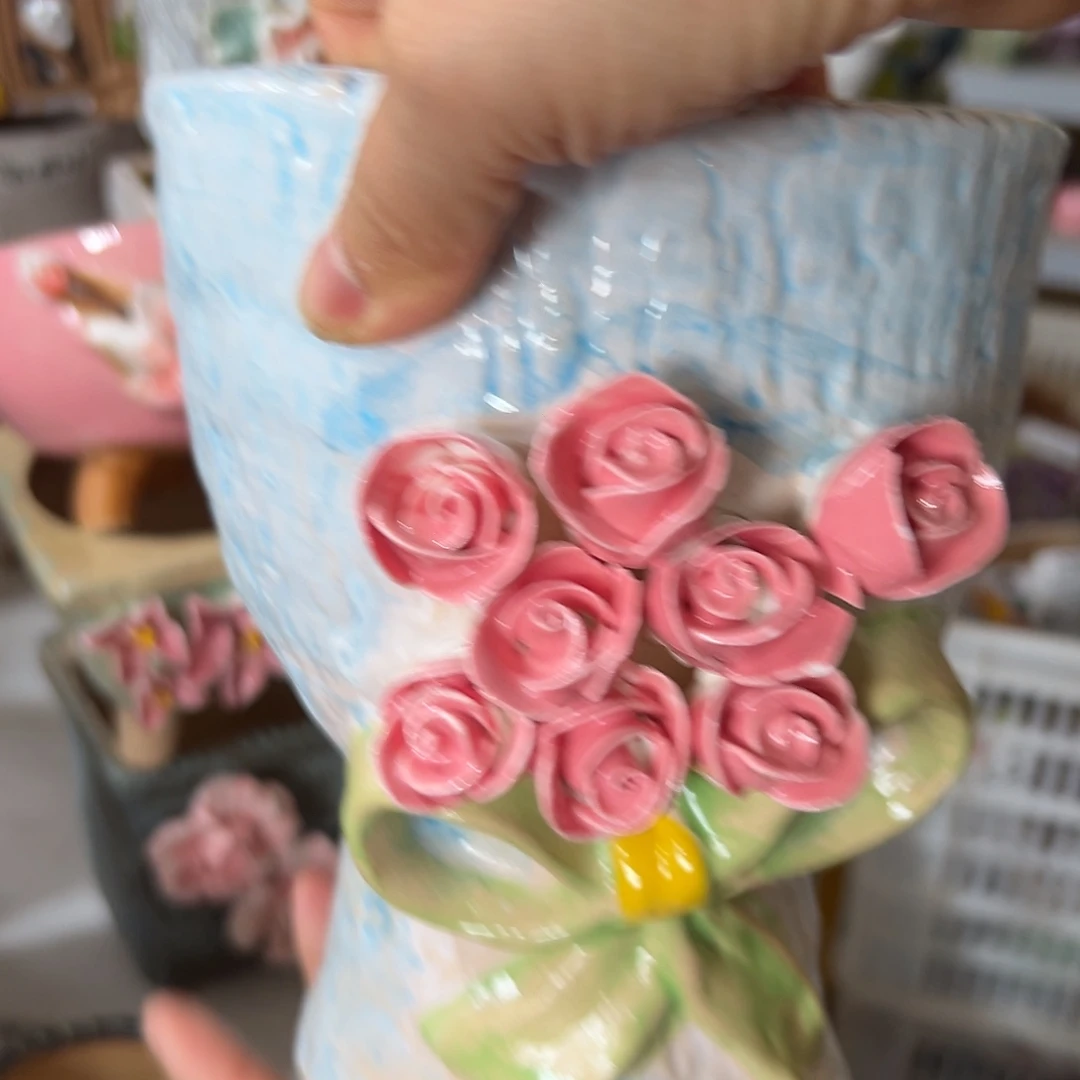 花盆，满20米发货爱退款拉黑