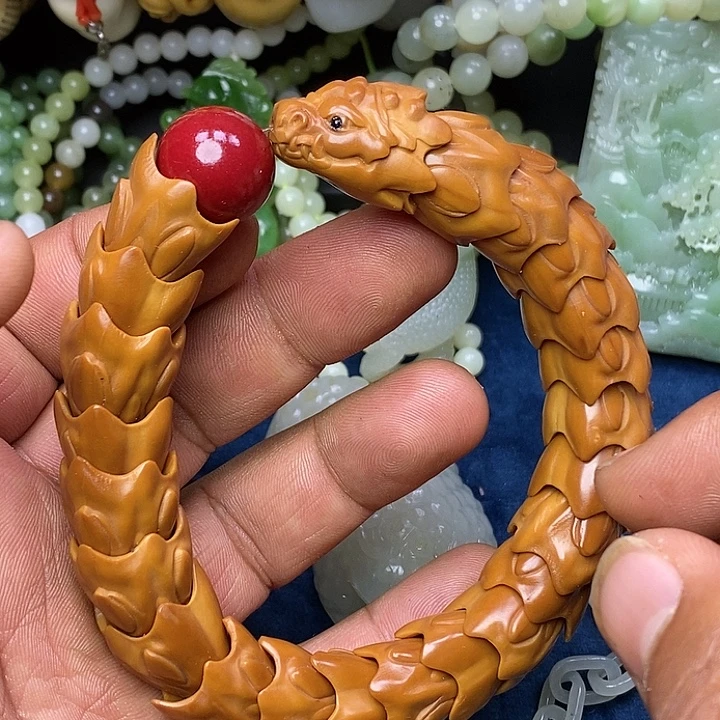 手串/手链橄榄核天然的天然