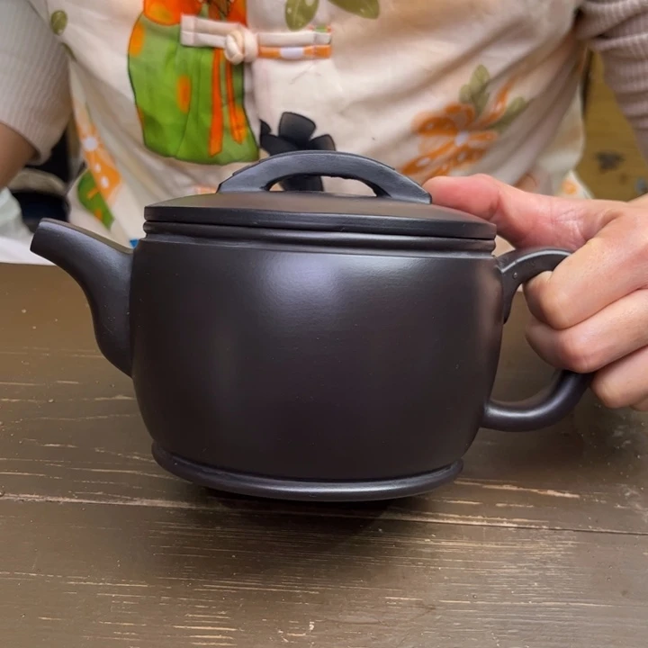 茶壶紫砂宜兴紫砂